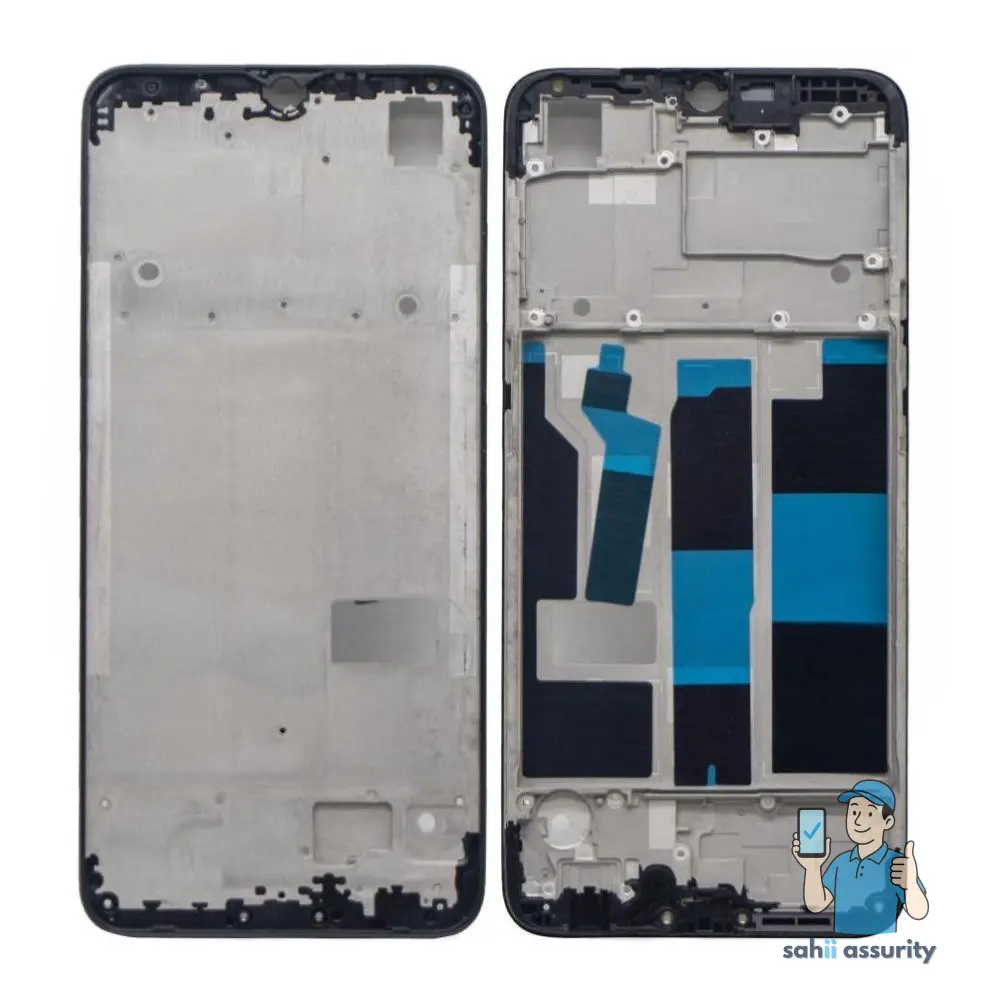 LCD Frame Middle Chassis for Realme 2 pro
